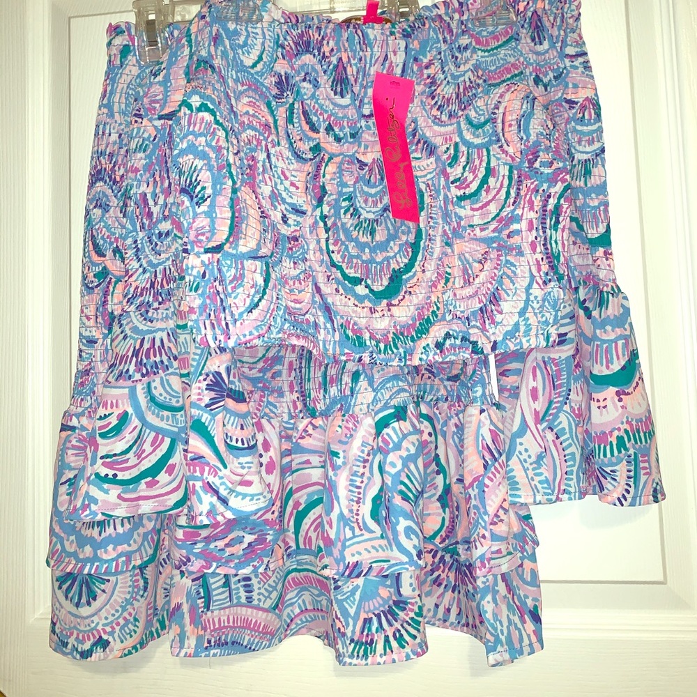 Lilly Pulitzer Soren Set Size XS NWT